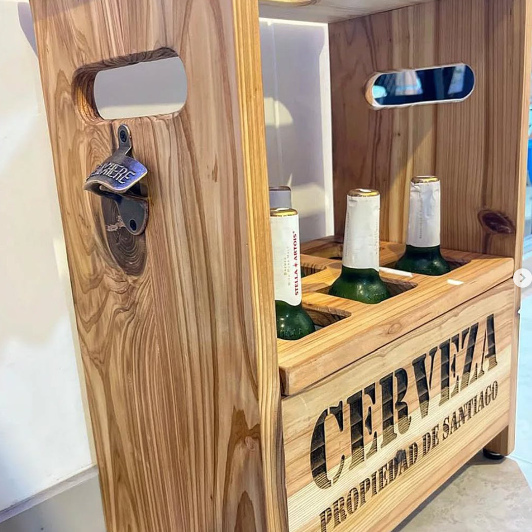 Porta Cervezas
