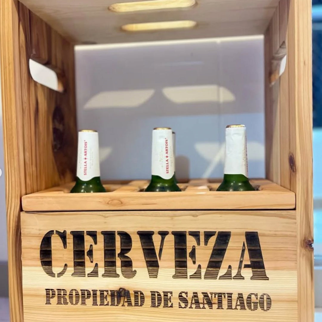 Porta Cervezas